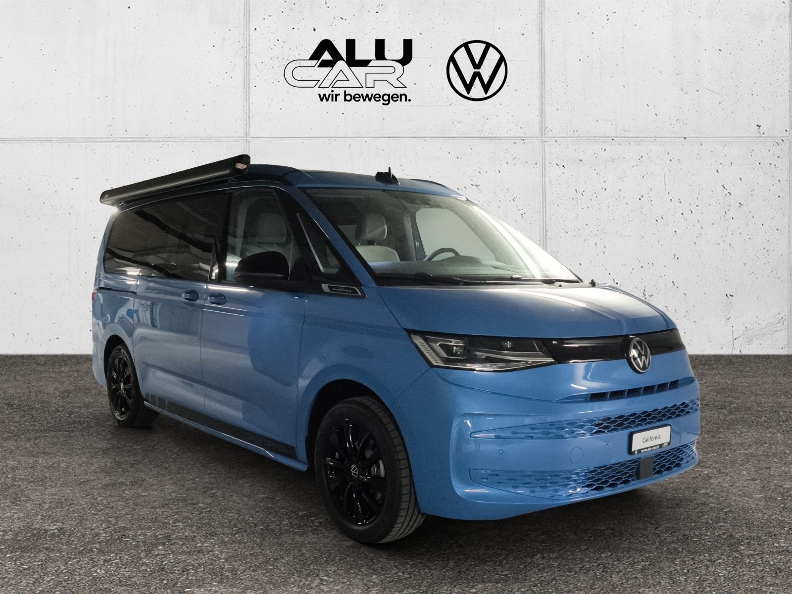 VW California Beach Camper Liberty, Diesel, New car, Automatic - 6