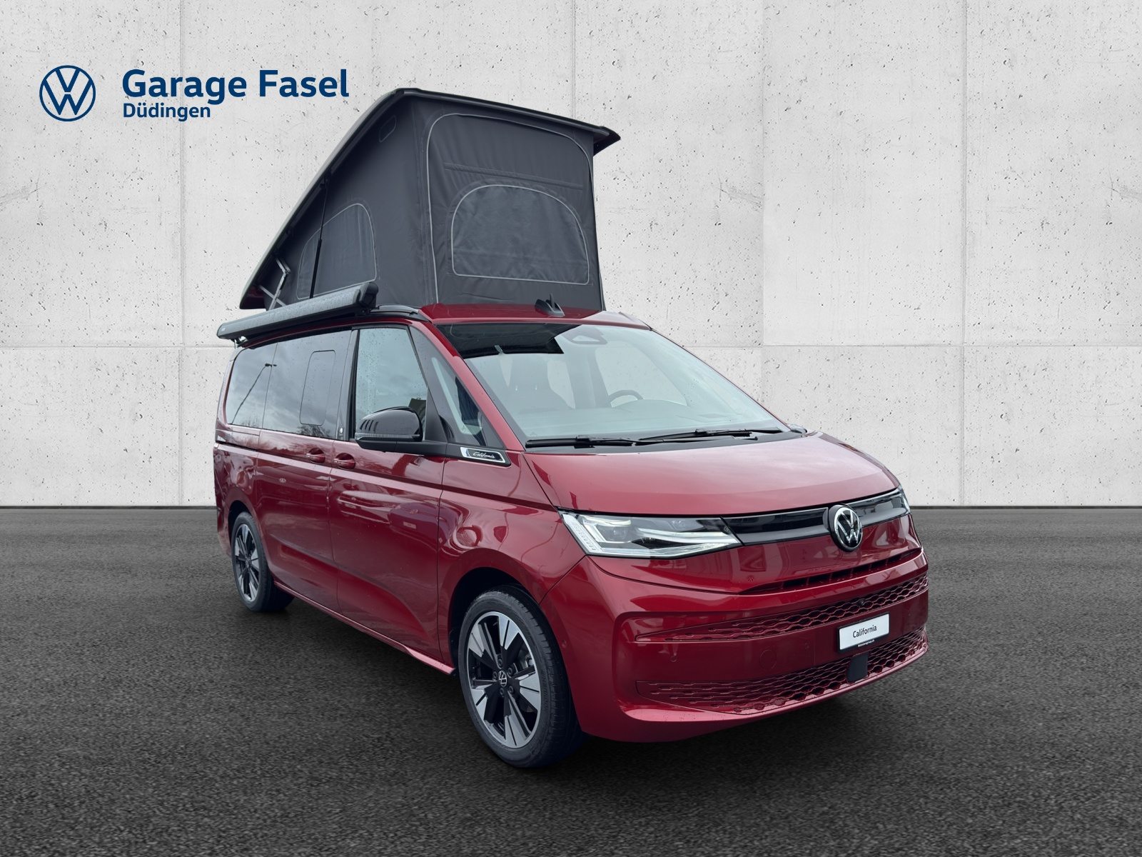VW California Beach Tour Liberty, Diesel, Voiture nouvelle, Automatique - 2