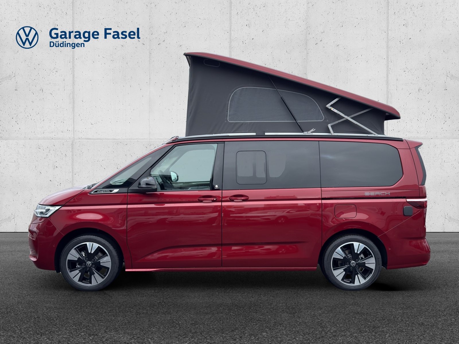 VW California Beach Tour Liberty, Diesel, Voiture nouvelle, Automatique - 3