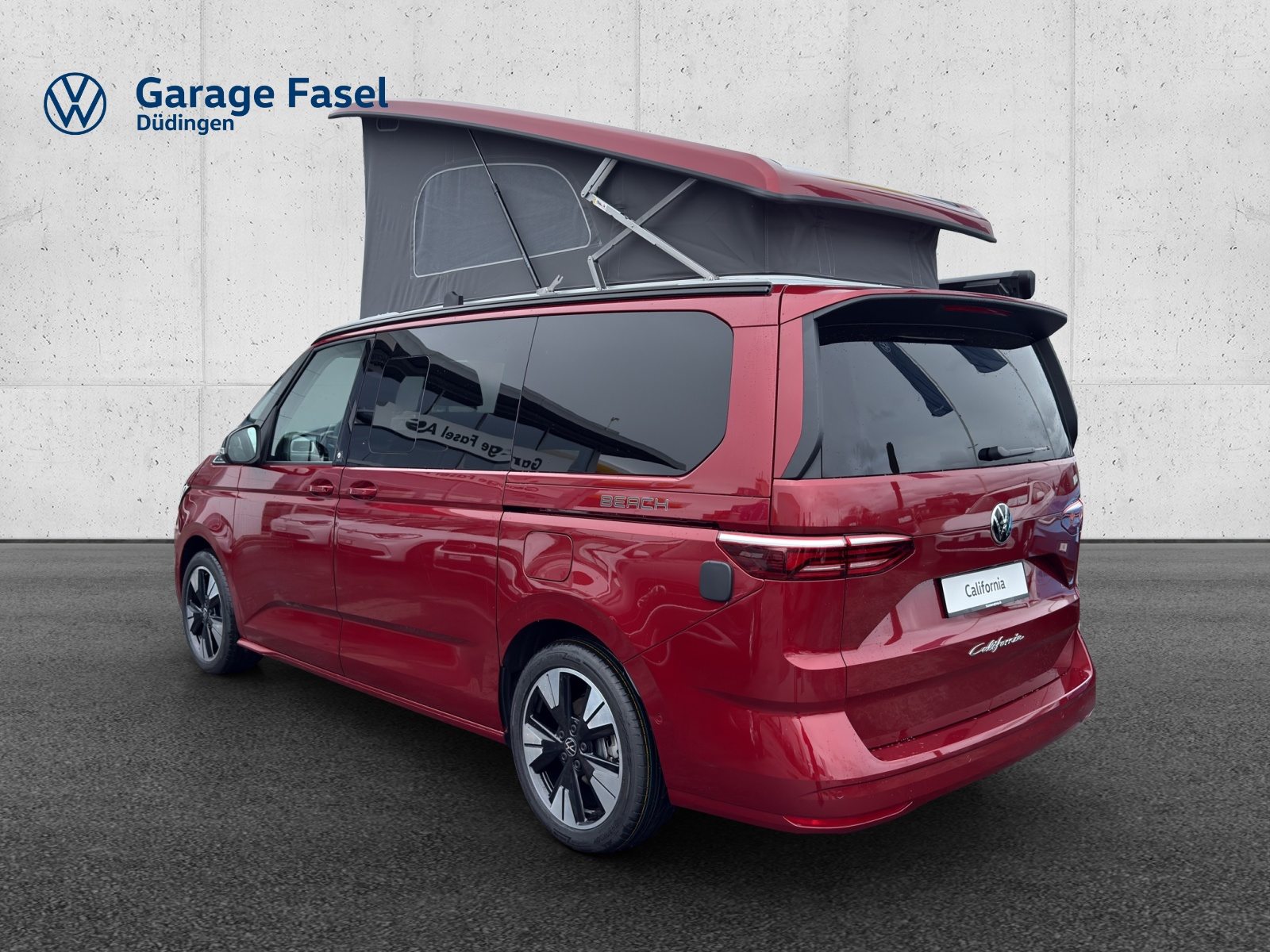 VW California Beach Tour Liberty, Diesel, Voiture nouvelle, Automatique - 4