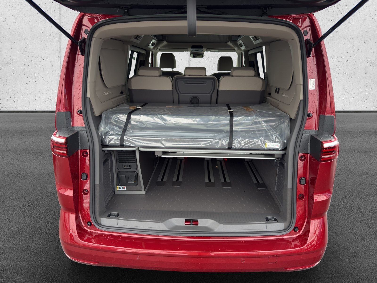 VW California Beach Tour Liberty, Diesel, Voiture nouvelle, Automatique - 5