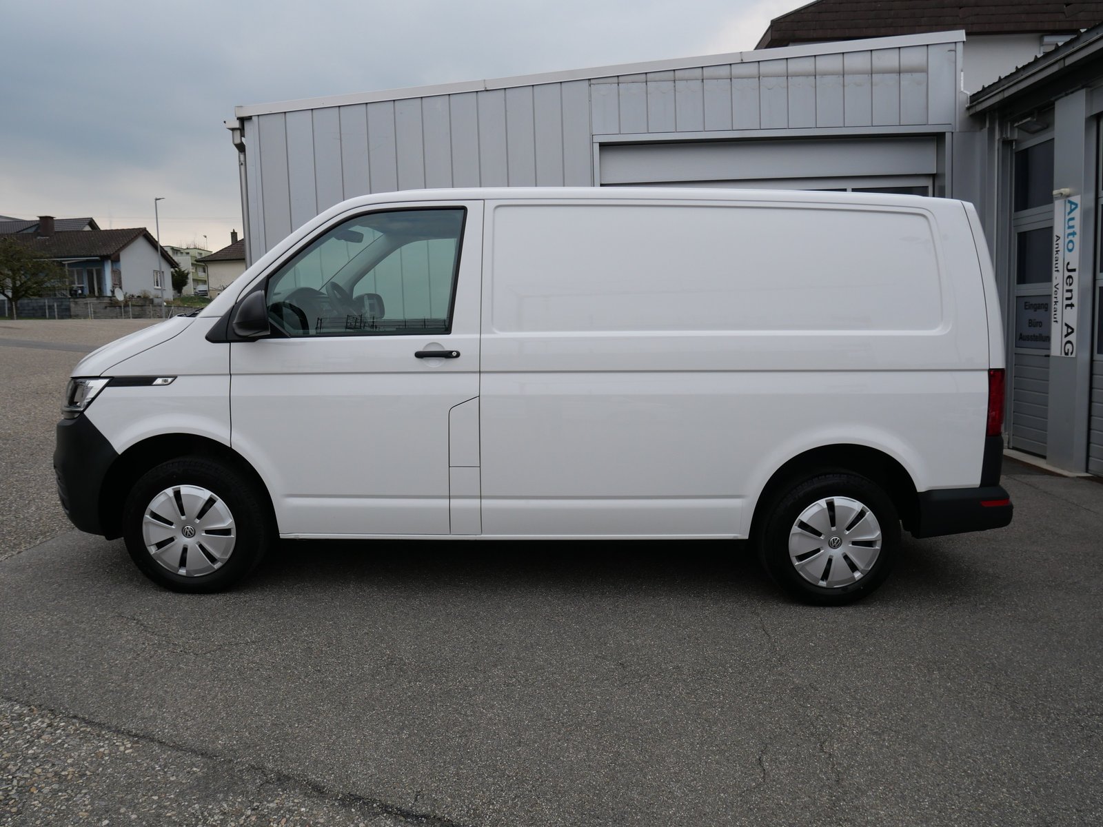 VW T6.1 2.0 TDI 4Motion, Diesel, Neuwagen, Handschaltung - 2