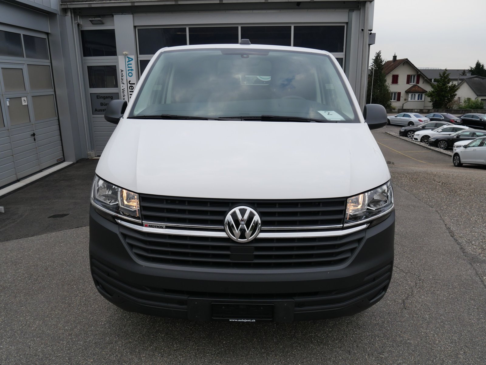 VW T6.1 2.0 TDI 4Motion, Diesel, Neuwagen, Handschaltung - 3