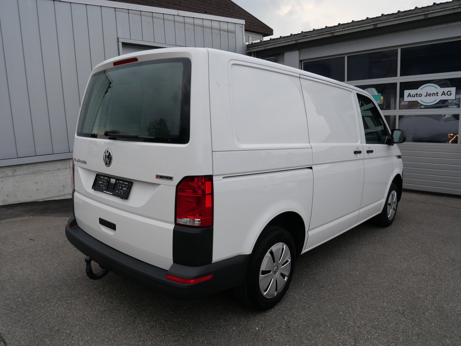 VW T6.1 2.0 TDI 4Motion, Diesel, Neuwagen, Handschaltung - 4