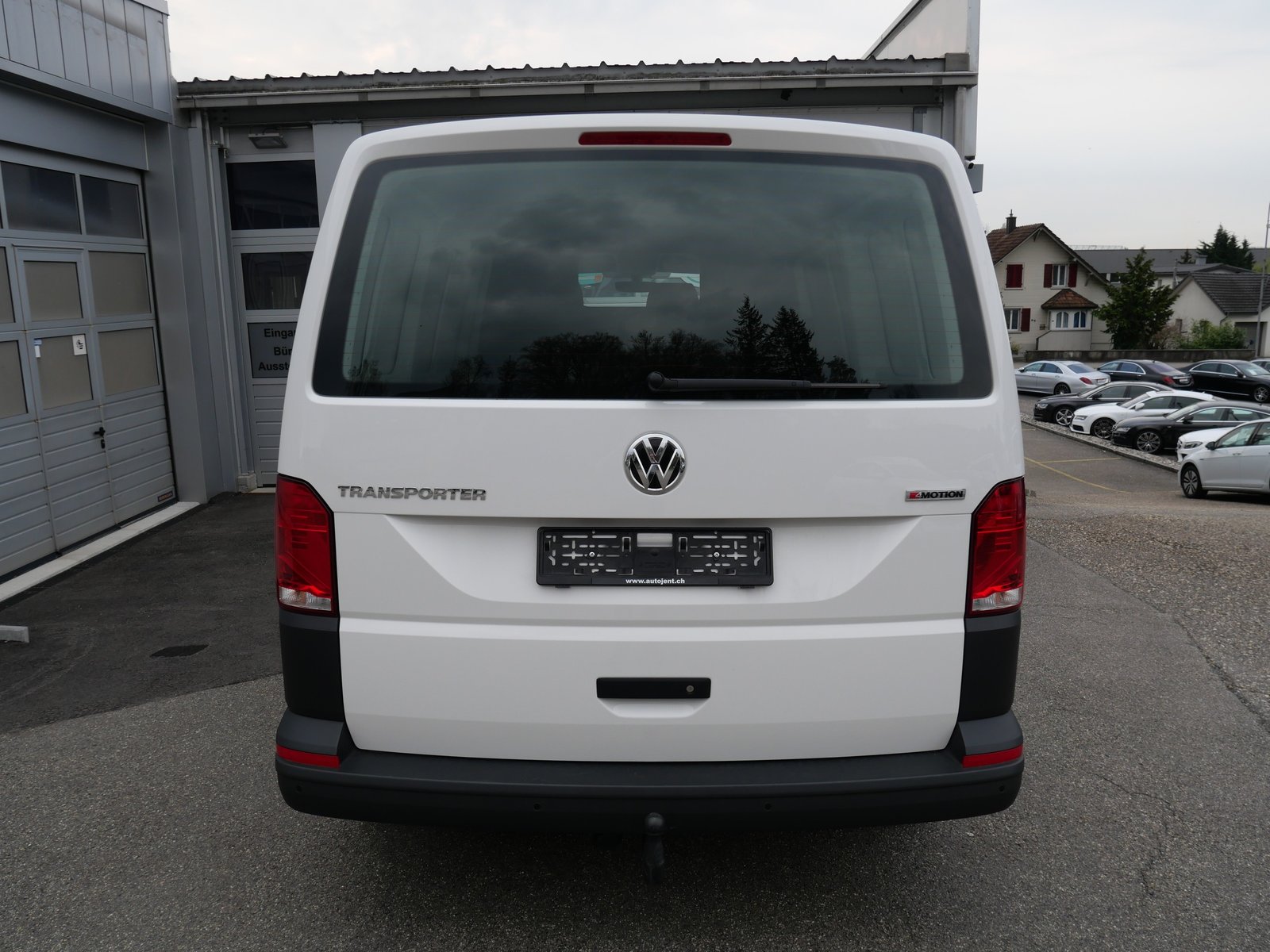 VW T6.1 2.0 TDI 4Motion, Diesel, Neuwagen, Handschaltung - 6