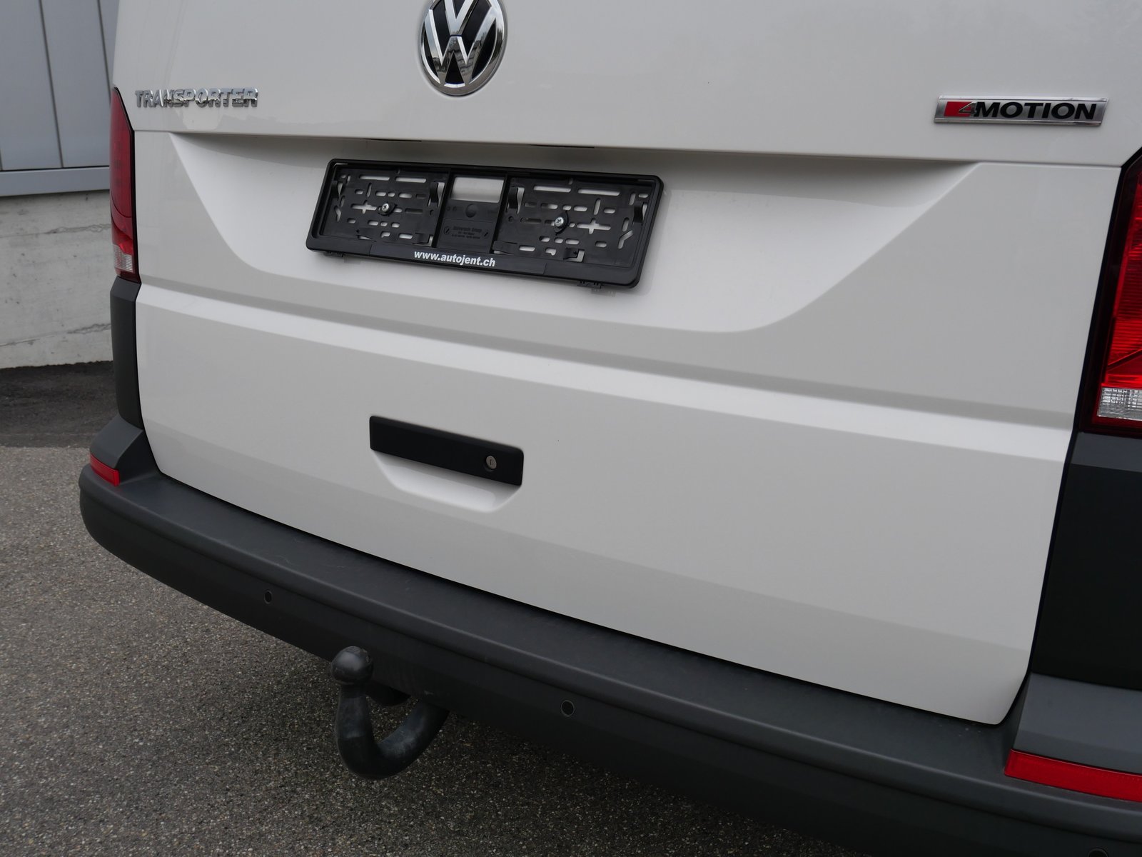 VW T6.1 2.0 TDI 4Motion, Diesel, Neuwagen, Handschaltung - 7