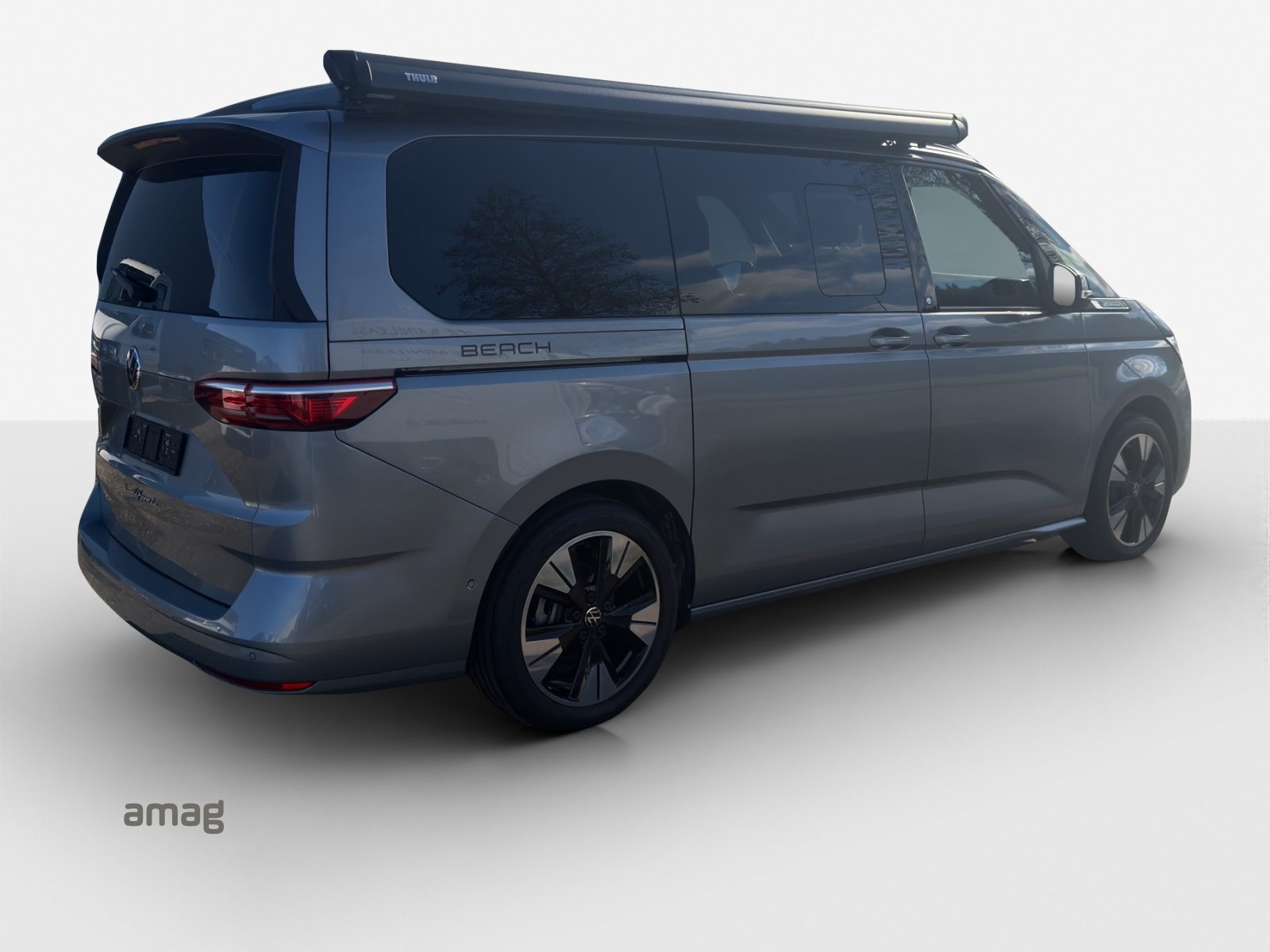 VW California Beach Camper Liberty, Diesel, Neuwagen, Automatik - 5