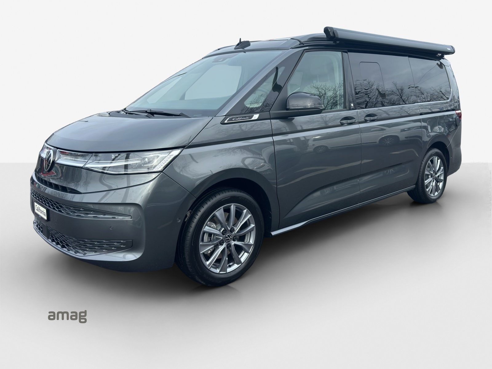 VW California Ocean Liberty