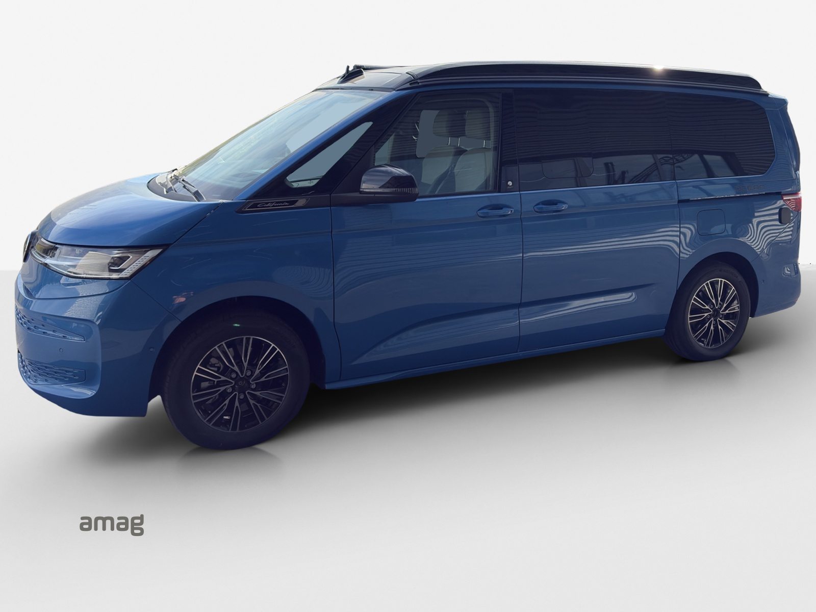 VW California Ocean Liberty