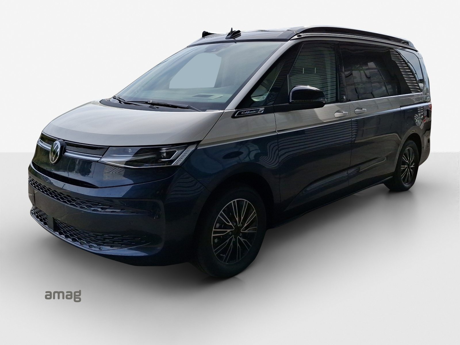VW California Ocean Liberty