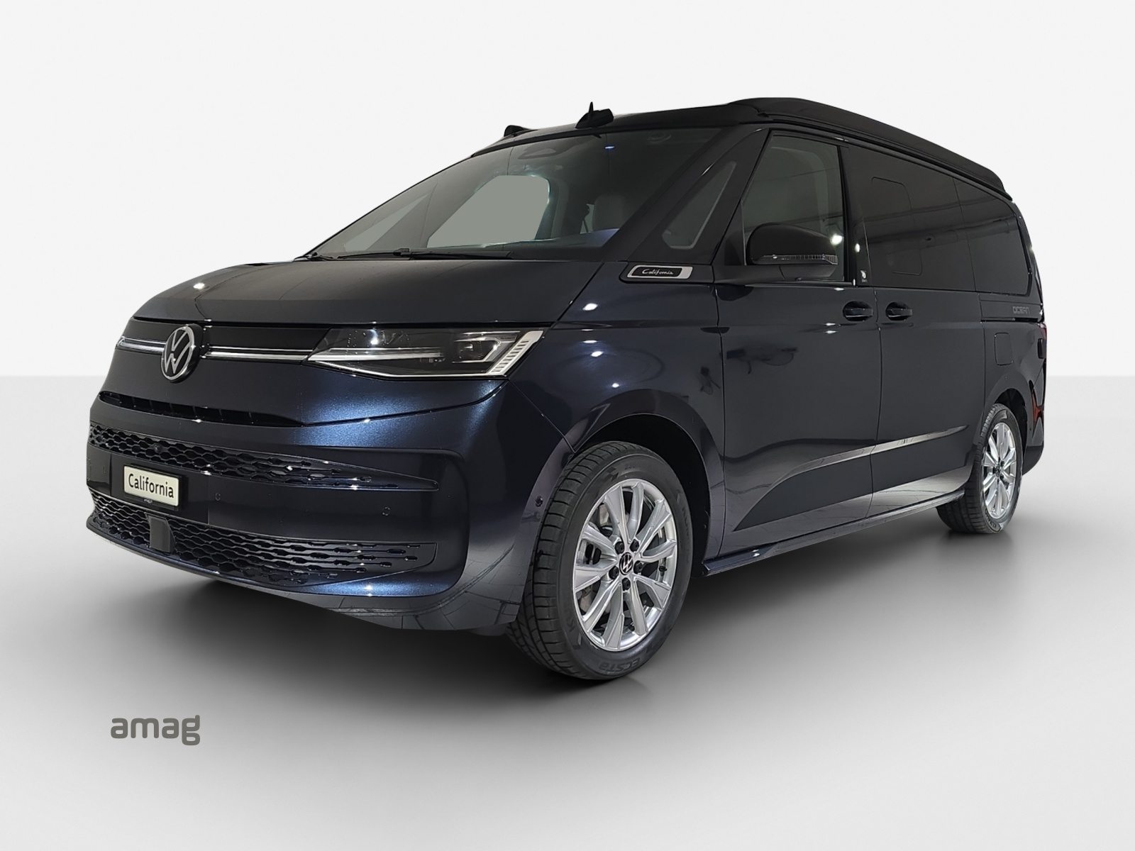 VW California Ocean Liberty