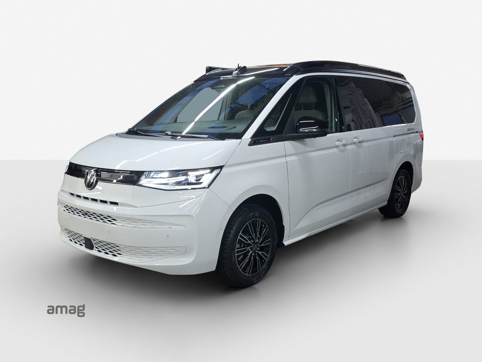 VW California Beach Liberty