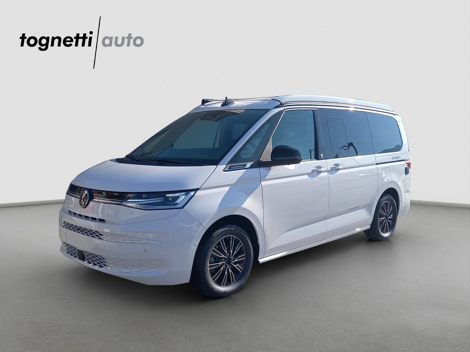 VW California Ocean Liberty