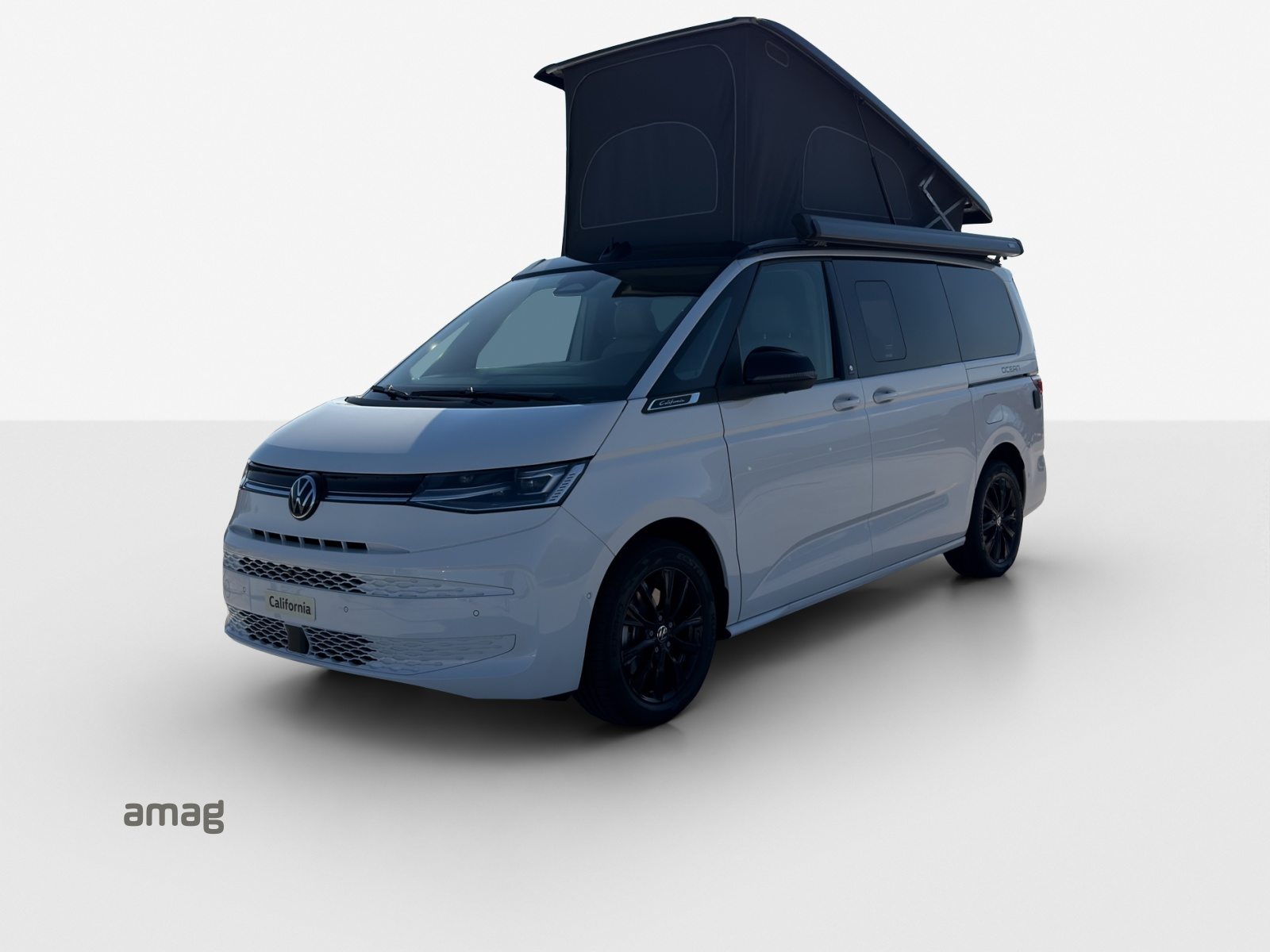 VW California Ocean Liberty