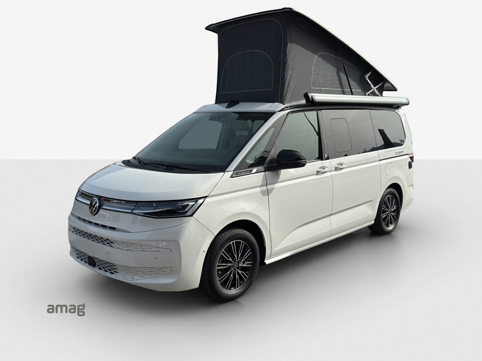 VW California Ocean Liberty