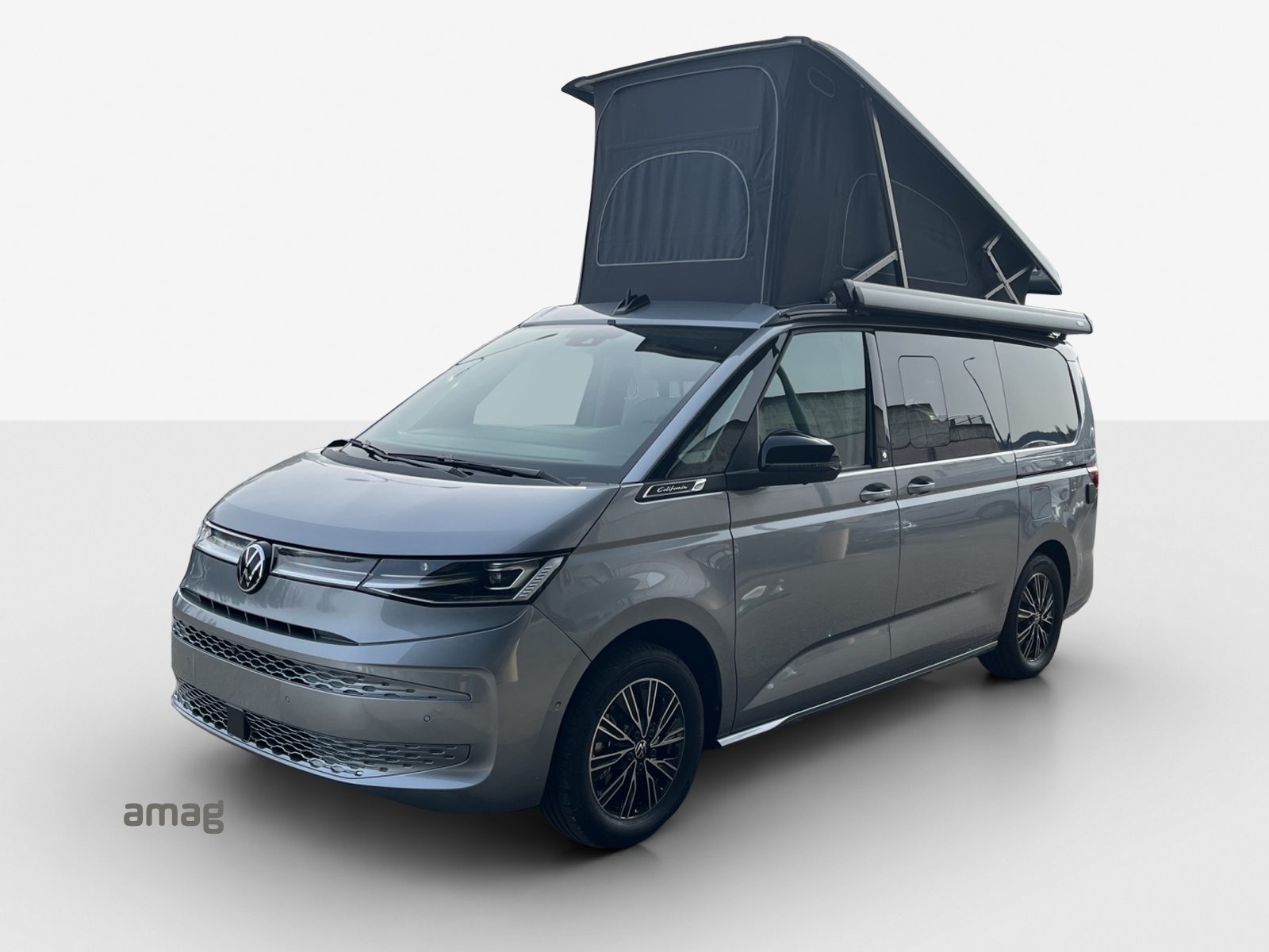 VW California Ocean Liberty