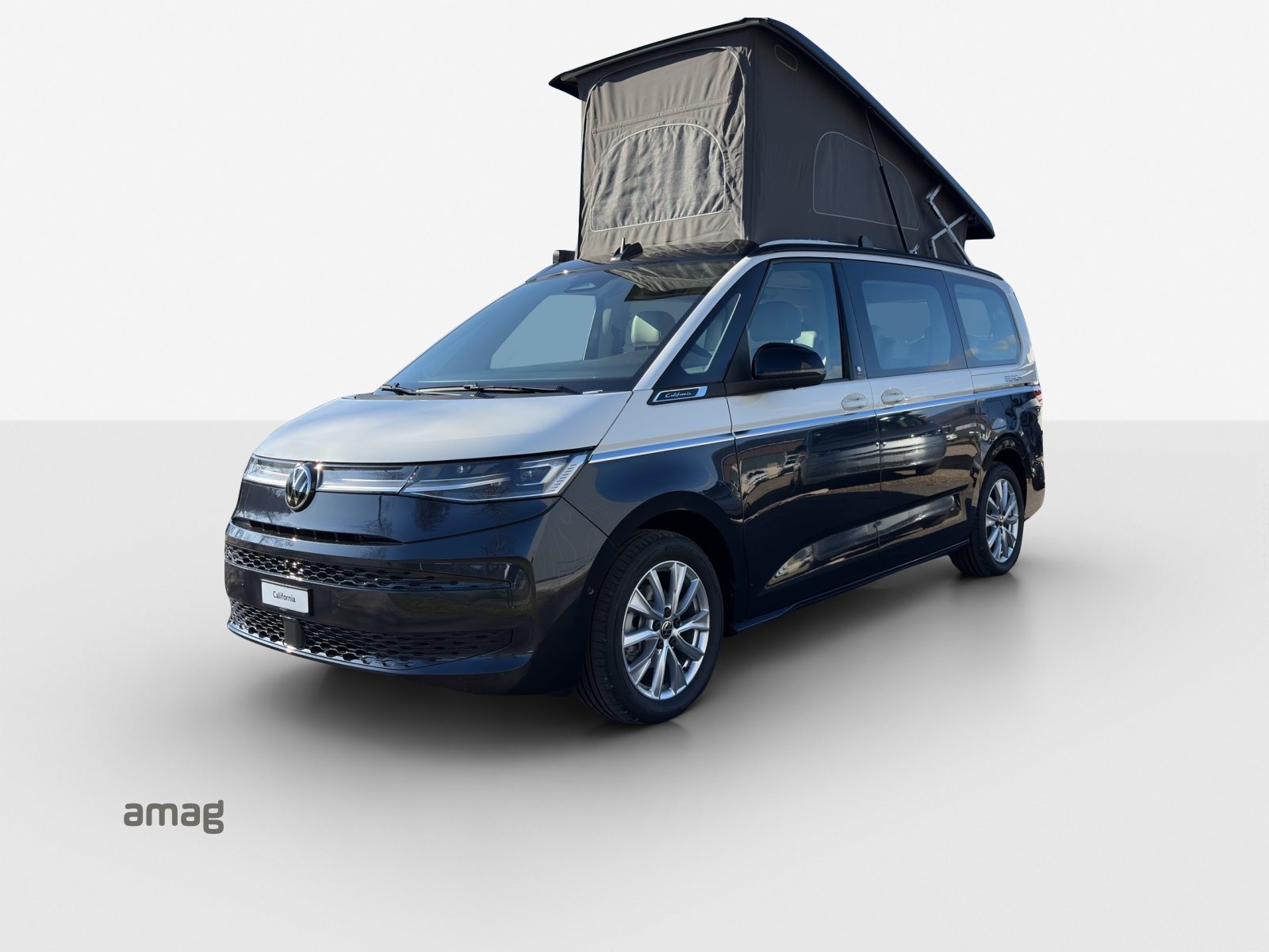 VW California Beach Liberty