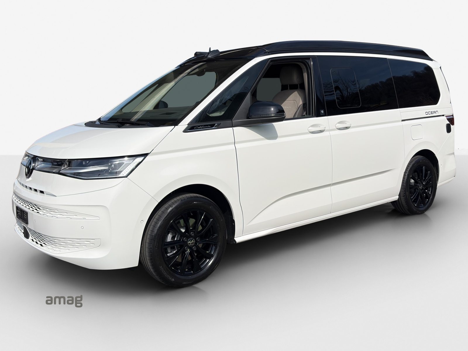 VW California Ocean Liberty
