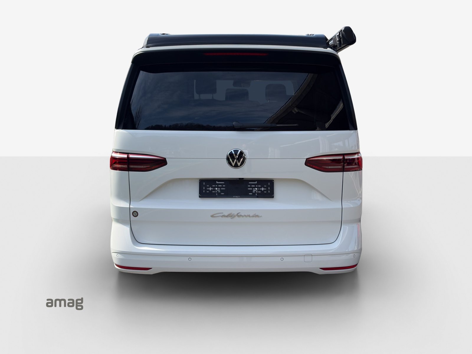 VW California Ocean Liberty, Diesel, Neuwagen, Automatik - 4