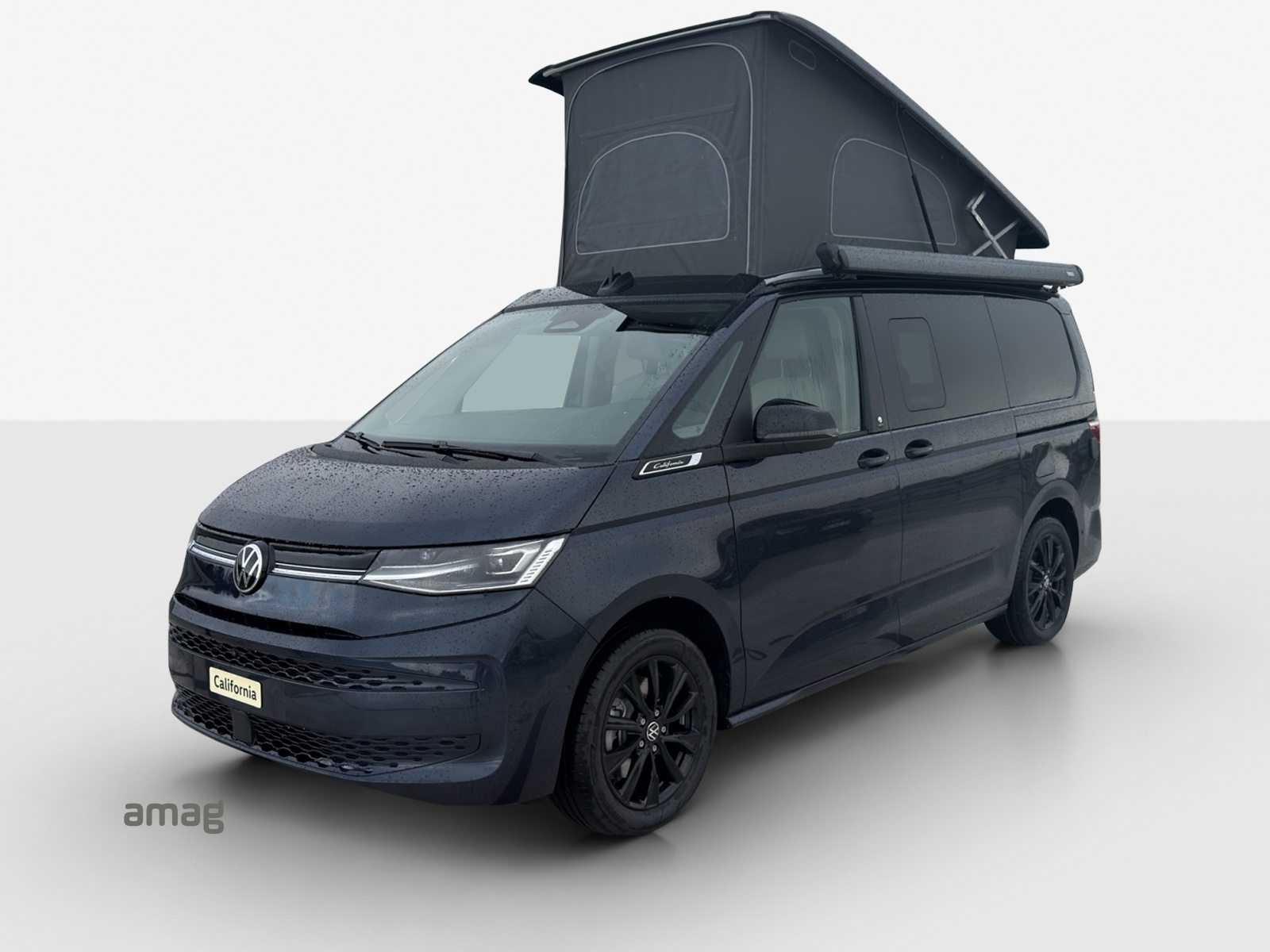 VW California Ocean Liberty