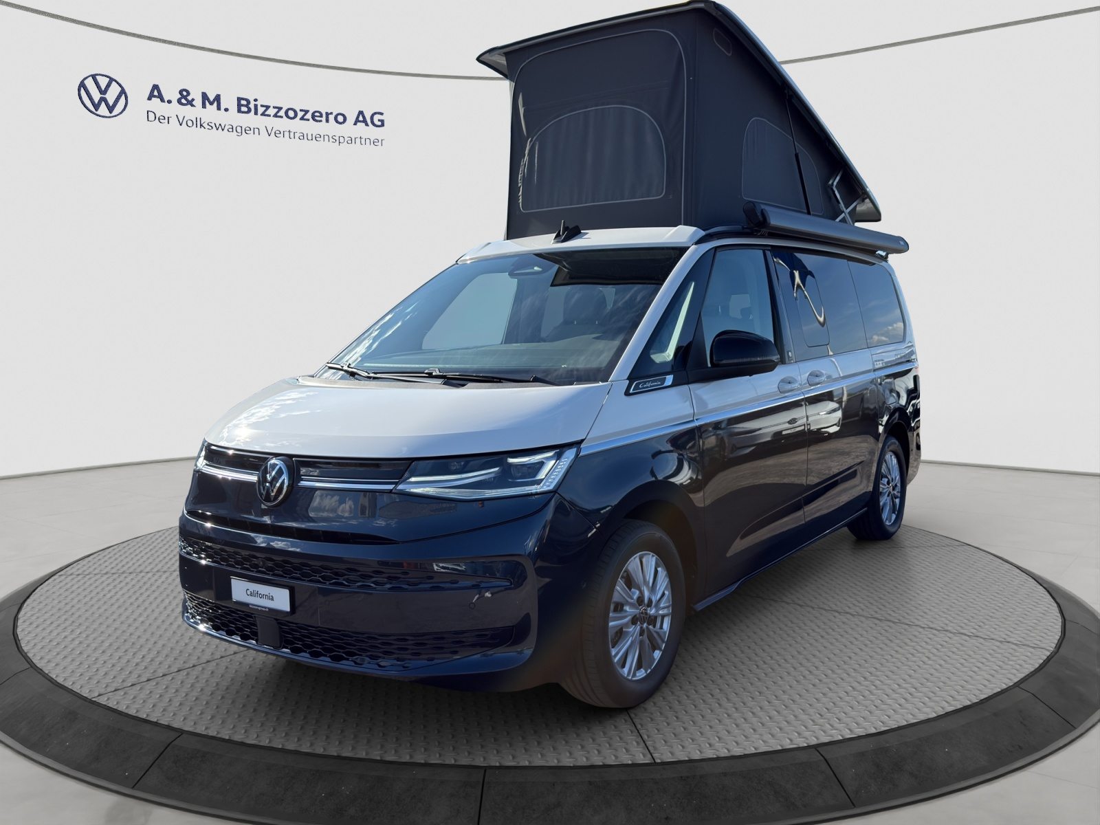 VW California Ocean Liberty
