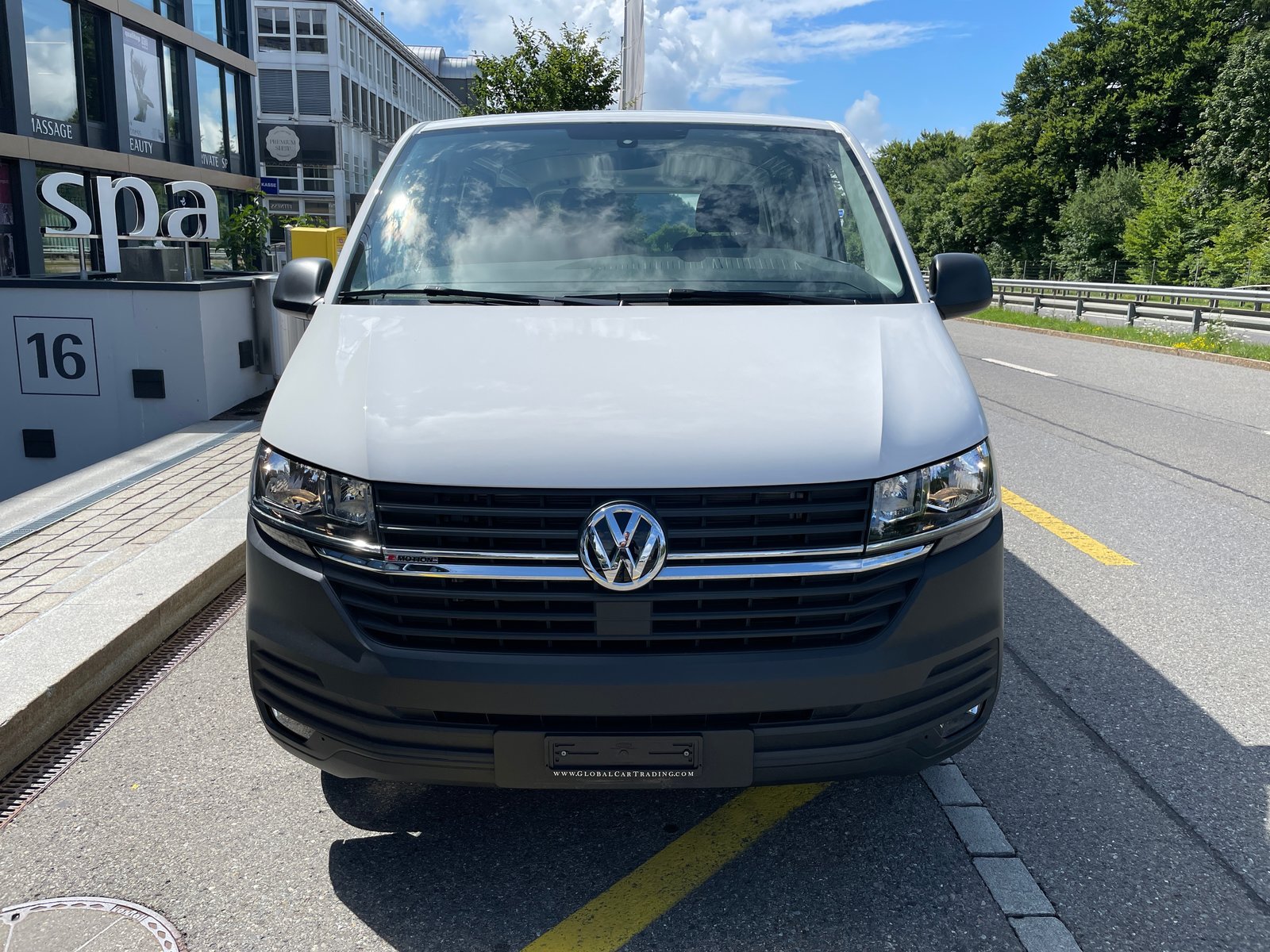 VW T6.1 2.0 TDI 4Motion DSG Langer Radstand, Diesel, New car, Automatic - 2