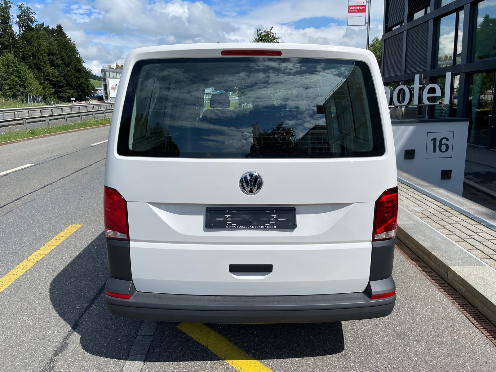 VW T6.1 2.0 TDI 4Motion DSG Langer Radstand, Diesel, New car, Automatic - 7