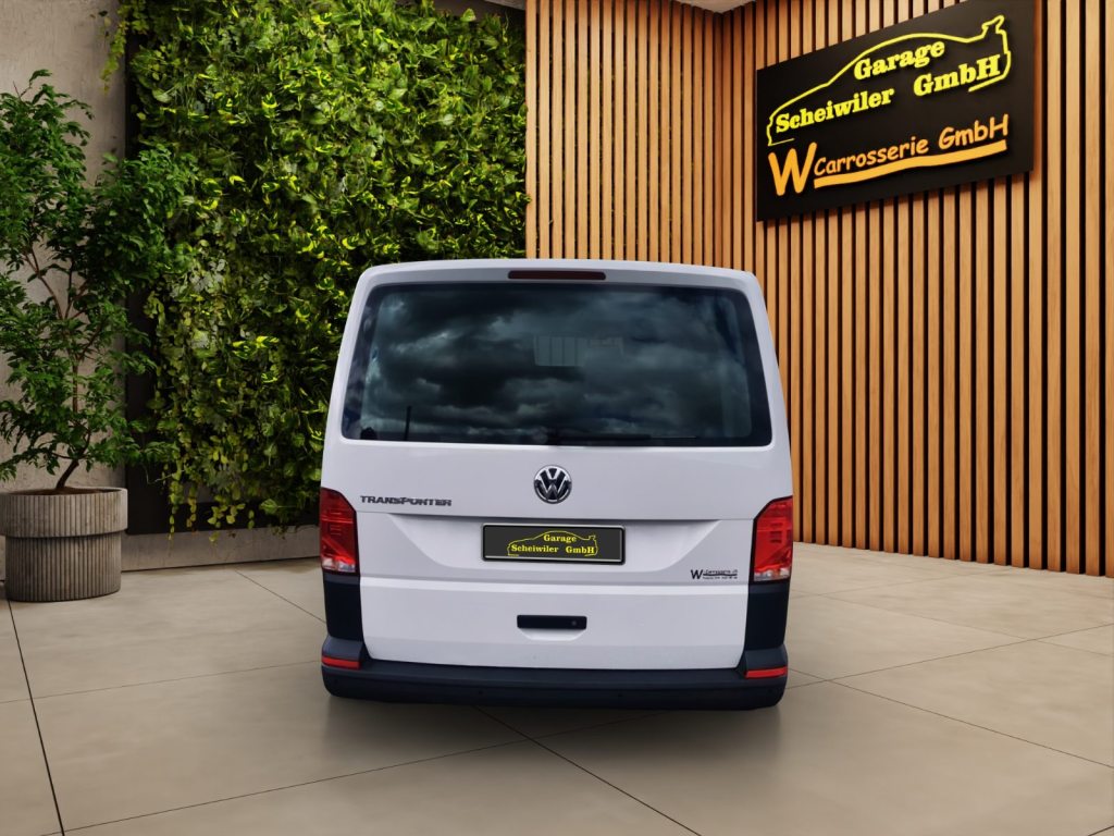 VW T6.1 2.0 TDI *** Tempomat***, Diesel, Occasion / Gebraucht, Handschaltung - 6