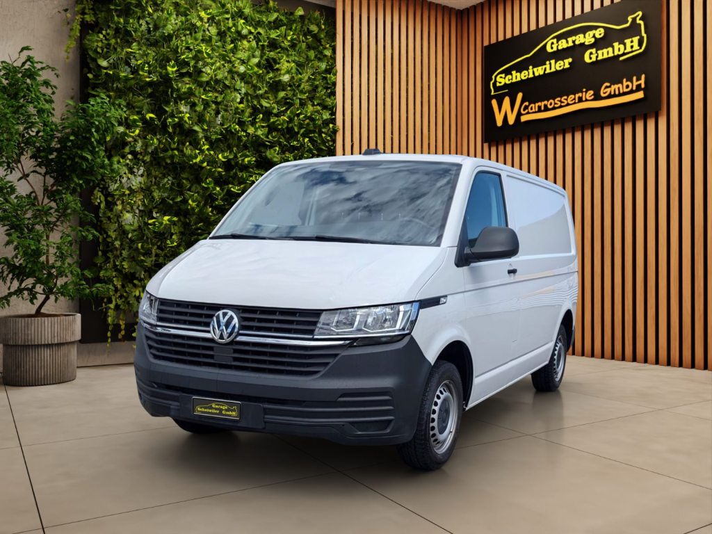 VW T6.1 2.0 TDI