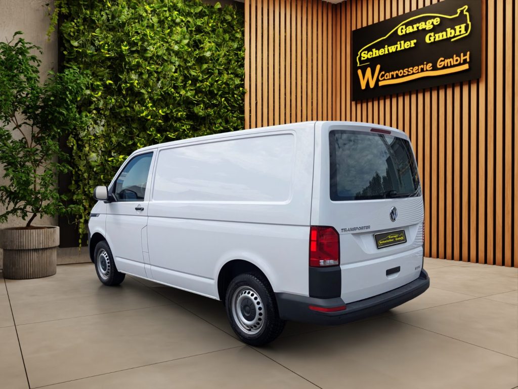 VW T6.1 2.0 TDI, Diesel, Occasion / Gebraucht, Handschaltung - 7