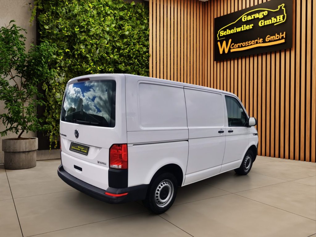 VW T6.1 2.0 TDI *** Tempomat***, Diesel, Occasion / Gebraucht, Handschaltung - 5