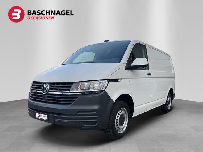 VW T6.1 2.0 TDI Entry, Diesel, Occasioni / Usate, Manuale