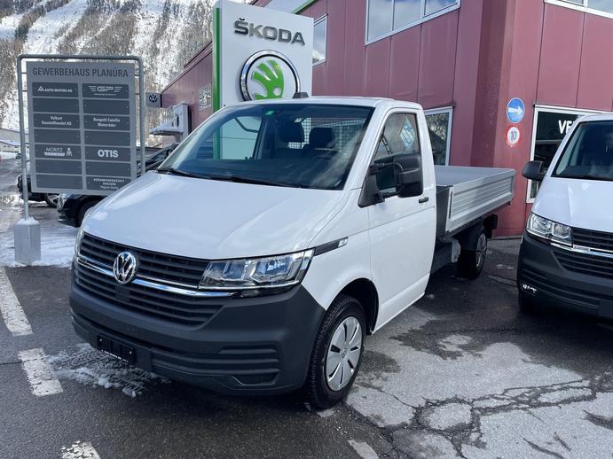 VW T6.1 2.0 TDI 4Motion, Diesel, Occasioni / Usate, Manuale