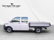 VW Transporter 6.1 Chassis-Doppelkabine RS 3400 mm, Diesel, Occasioni / Usate, Automatico - 3