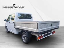 VW Transporter 6.1 Chassis-Doppelkabine RS 3400 mm, Diesel, Occasioni / Usate, Automatico - 4