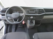 VW Transporter 6.1 Chassis-Doppelkabine RS 3400 mm, Diesel, Occasion / Utilisé, Automatique - 7