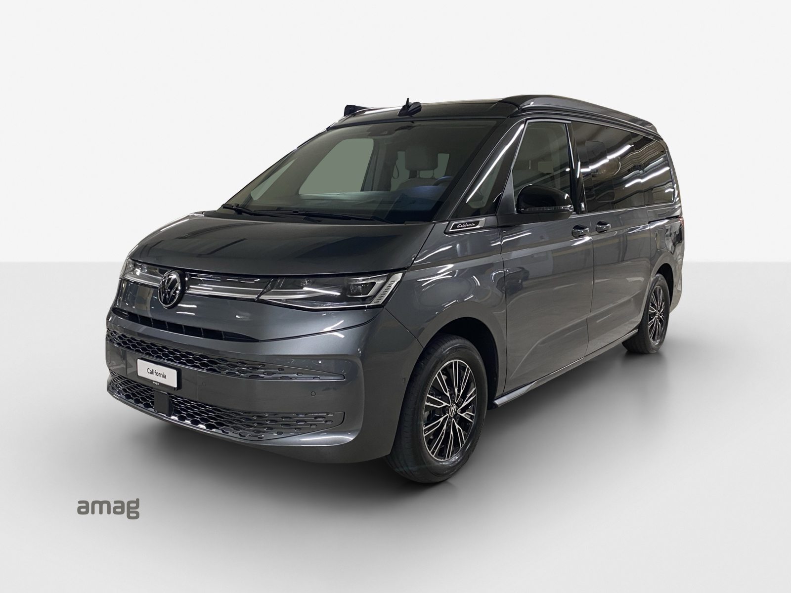 VW California Ocean Liberty