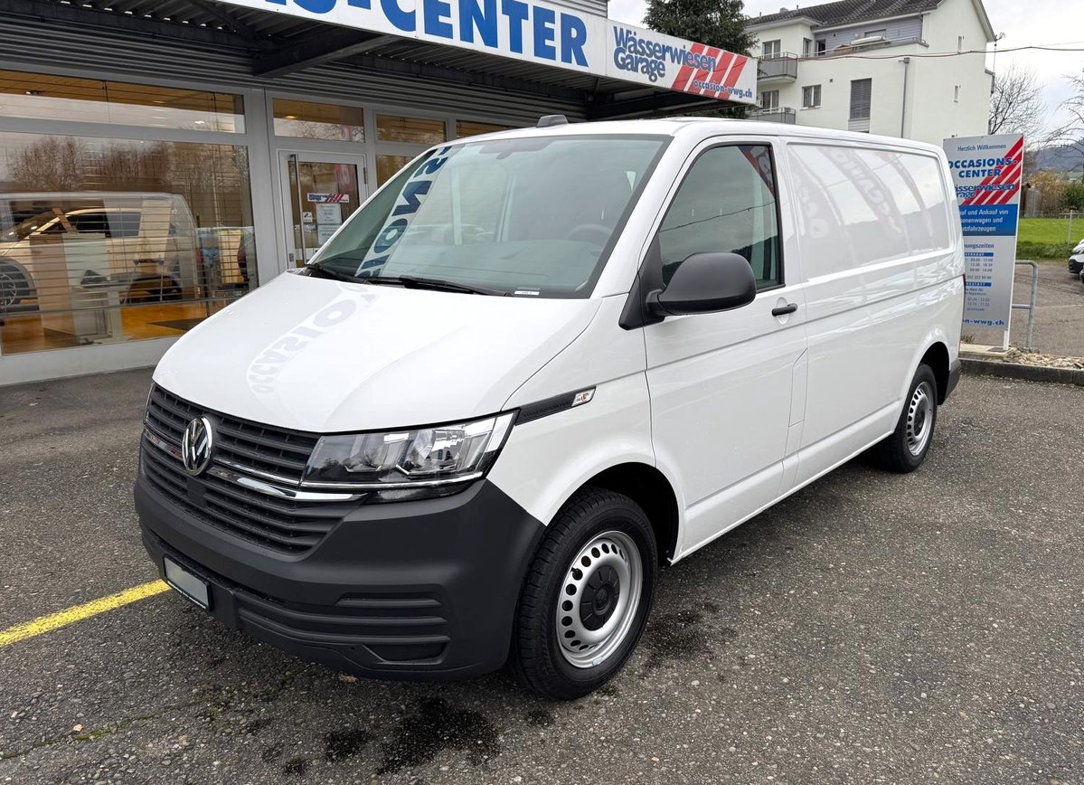 VW T6.1 2.0 TDI