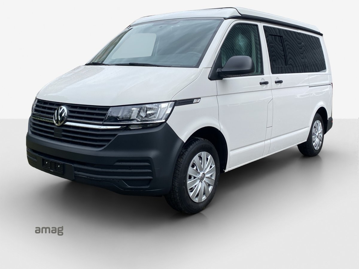 VW T6.1 2.0 TDI Envia Free, Diesel, Occasion / Utilisé, Manuelle - 2