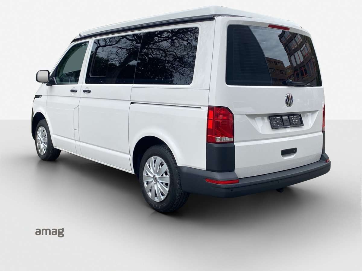 VW T6.1 2.0 TDI Envia Free, Diesel, Occasion / Utilisé, Manuelle - 4