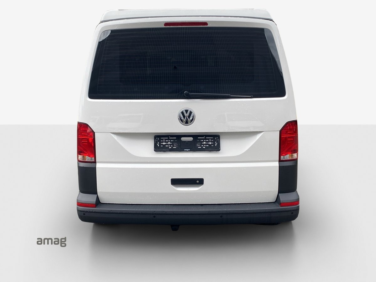 VW T6.1 2.0 TDI Envia Free, Diesel, Occasion / Utilisé, Manuelle - 5
