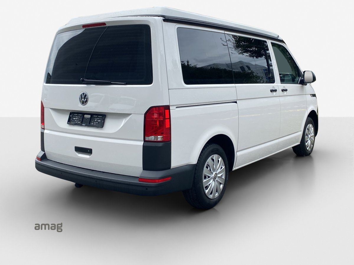 VW T6.1 2.0 TDI Envia Free, Diesel, Occasion / Utilisé, Manuelle - 6