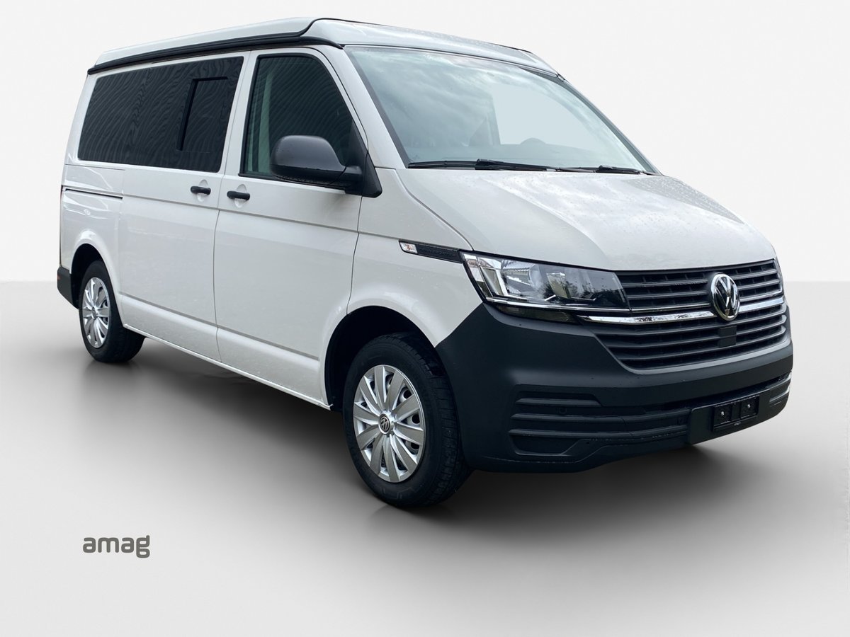 VW T6.1 2.0 TDI Envia Free, Diesel, Occasion / Utilisé, Manuelle - 7