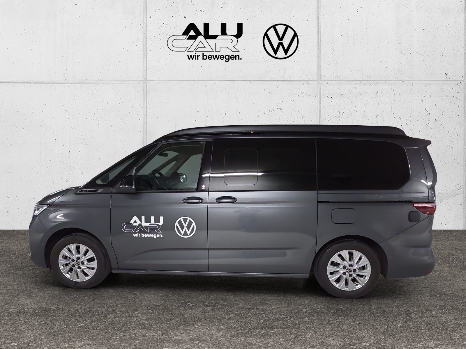 VW California Ocean Liberty, Diesel, Occasioni / Usate, Automatico - 2