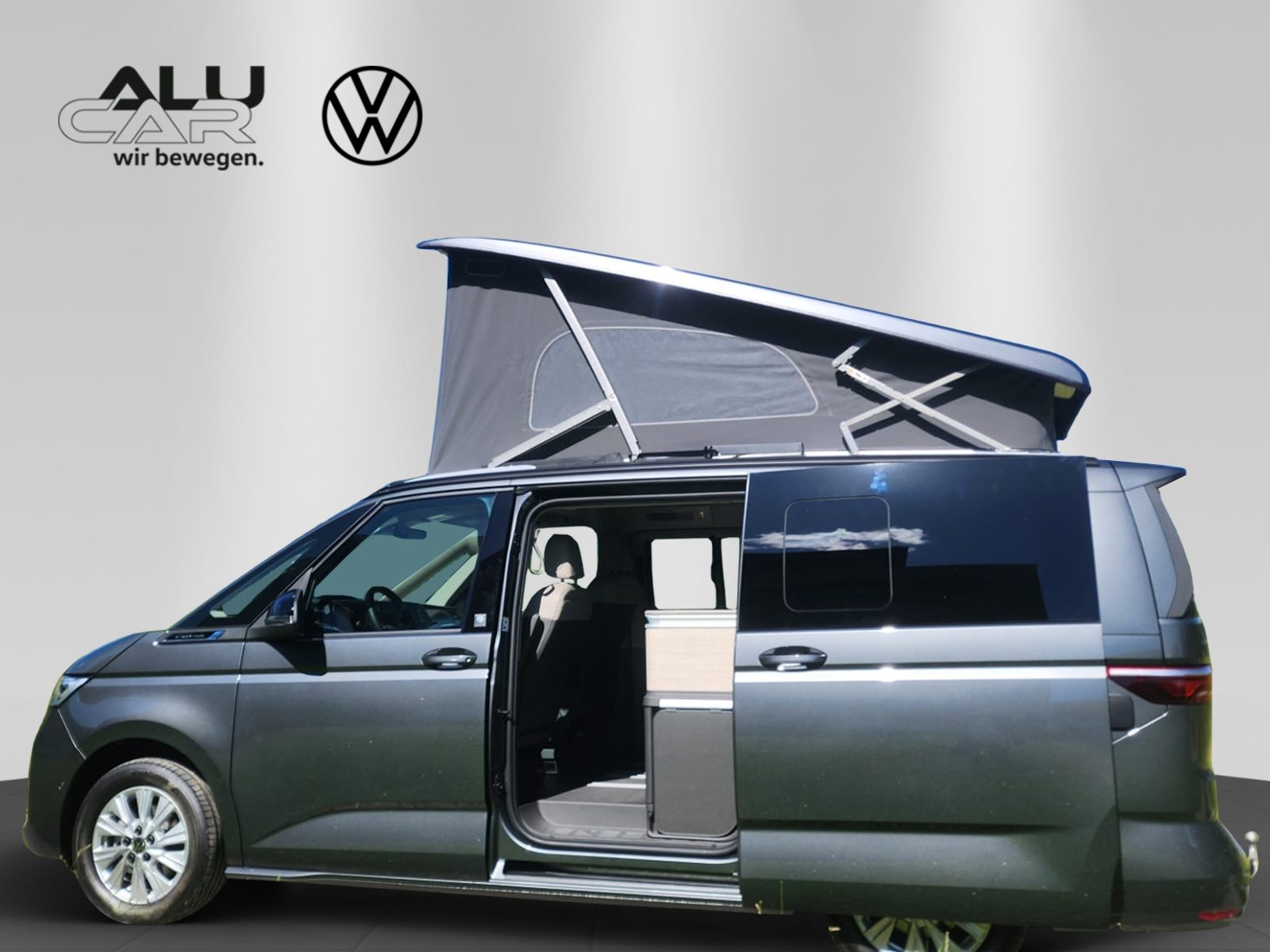 VW California Ocean Liberty, Diesel, Occasioni / Usate, Automatico - 3