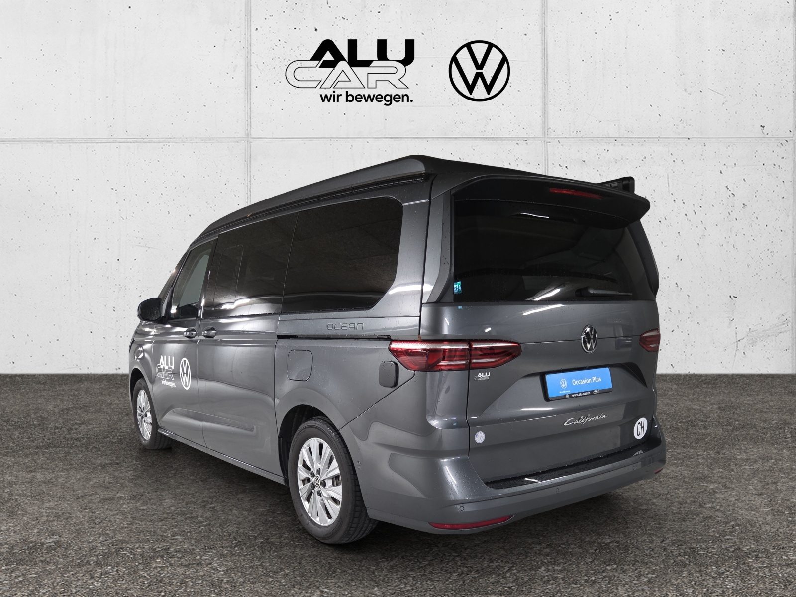 VW California Ocean Liberty, Diesel, Occasioni / Usate, Automatico - 4