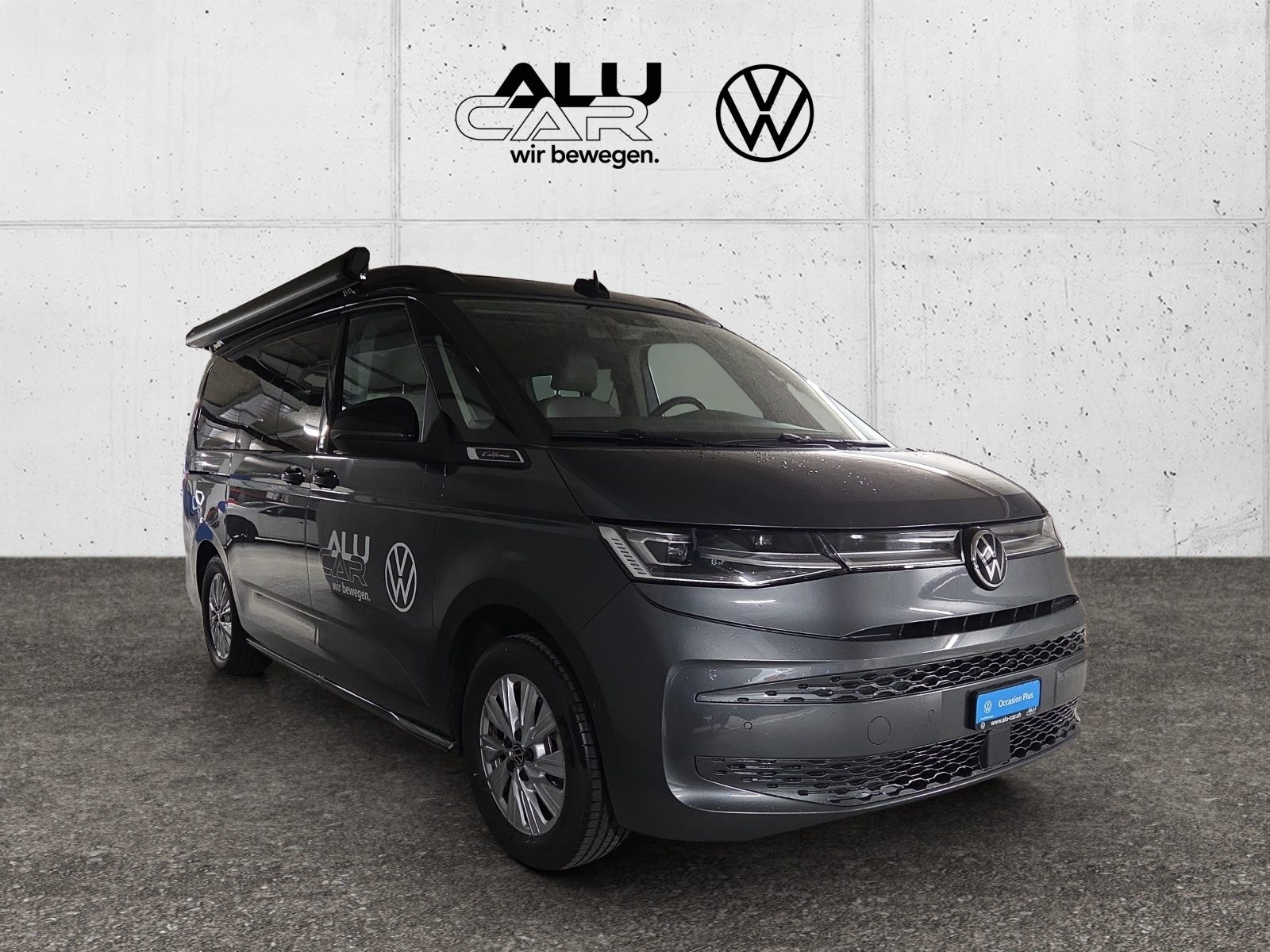 VW California Ocean Liberty, Diesel, Occasioni / Usate, Automatico - 7