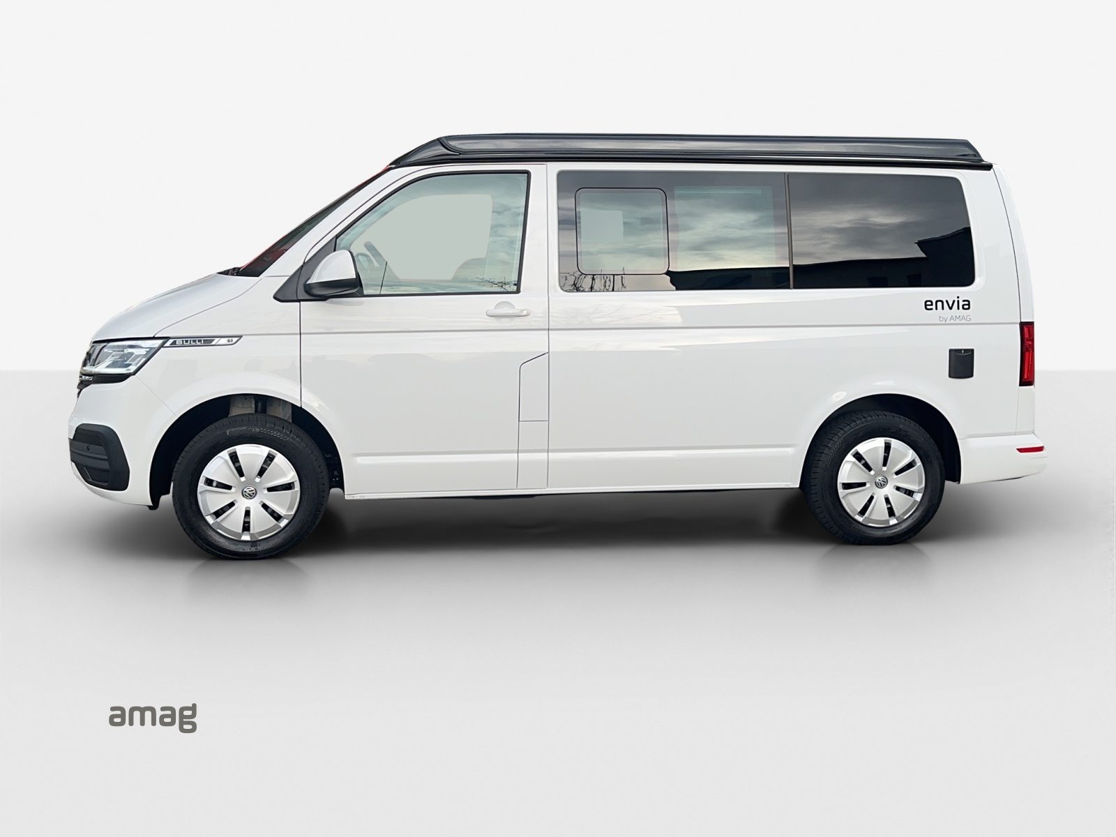 VW T6.1 2.0 TDI Envia Fr 4M, Diesel, Occasion / Utilisé, Automatique - 2