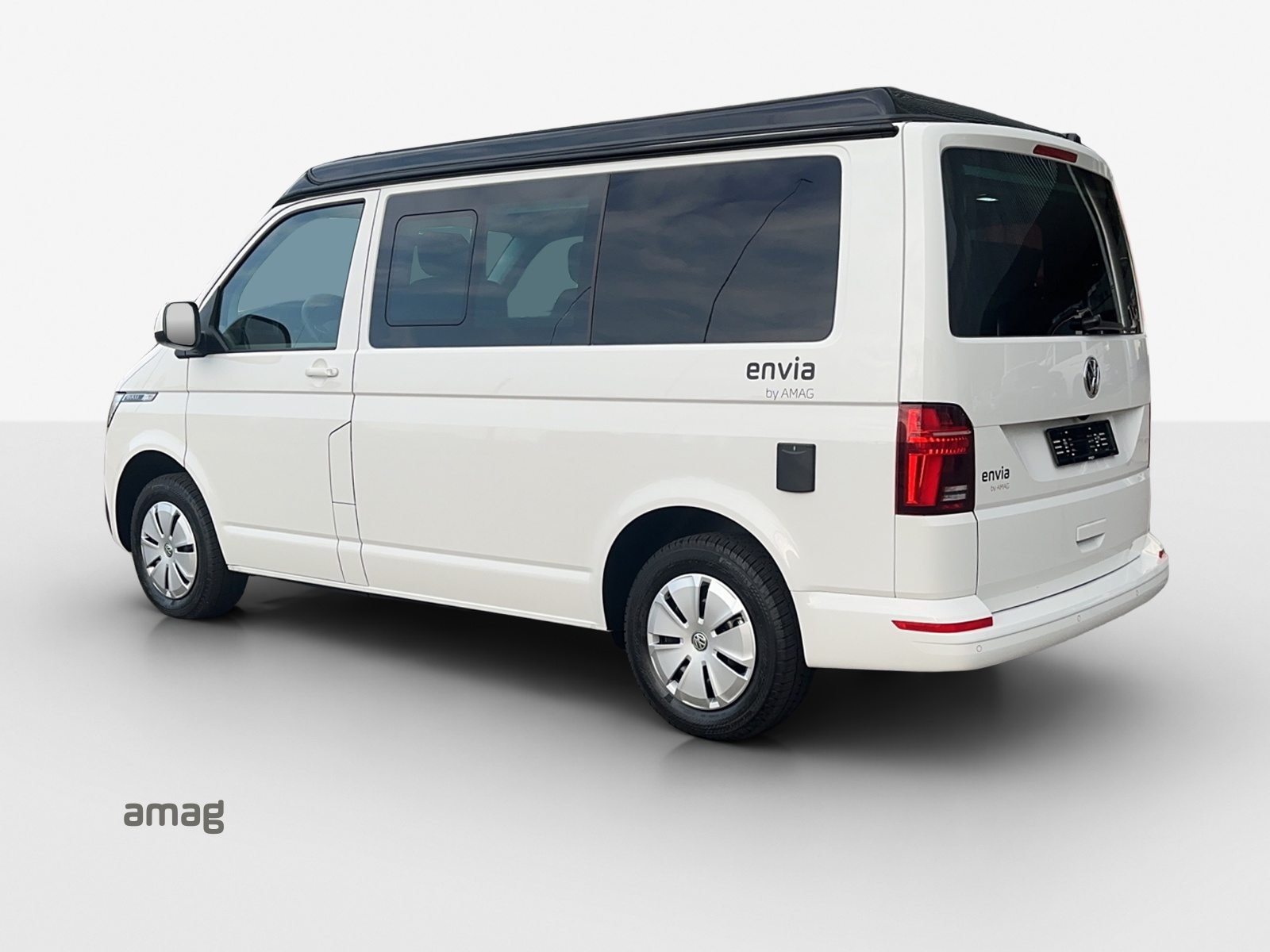 VW T6.1 2.0 TDI Envia Fr 4M, Diesel, Occasion / Utilisé, Automatique - 3