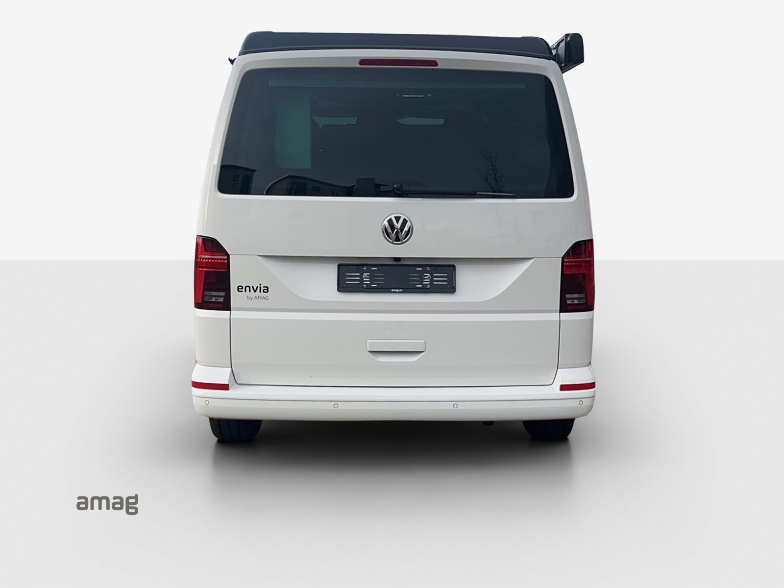 VW T6.1 2.0 TDI Envia Fr 4M, Diesel, Occasion / Utilisé, Automatique - 4